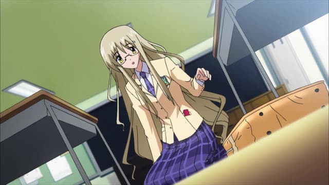 ChäoS;HEAd Episode 6