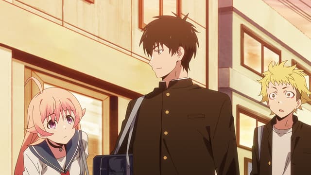 Witch Watch Episode 6