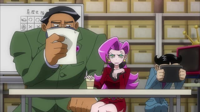 Time Bokan 24 Episode 7