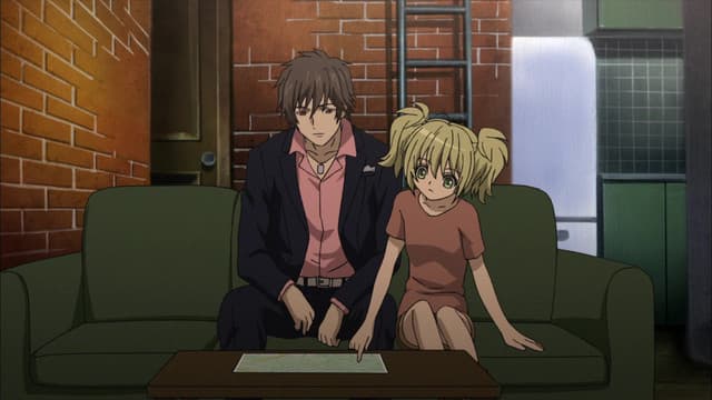 Phantom: Requiem for the Phantom Episode 15