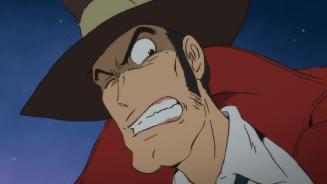 Lupin III (2015) Episode 6