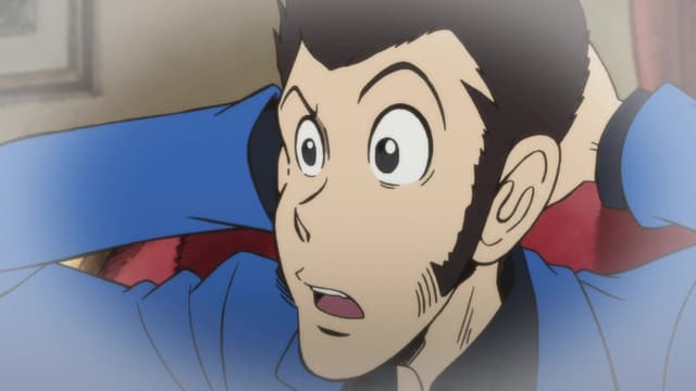 Lupin III (2015) Episode 3