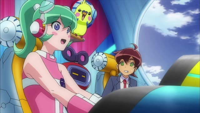Time Bokan 24 Episode 1