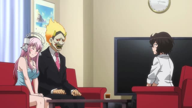 SoniAni: Super Sonico The Animation Episode 5