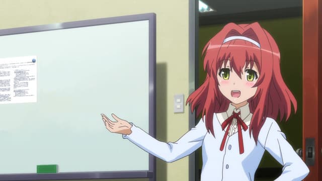 SoniAni: Super Sonico The Animation Episode 8