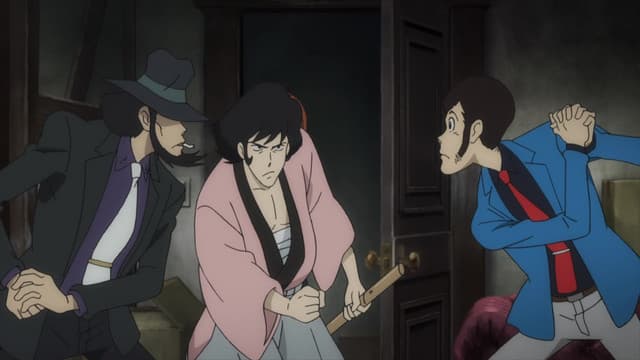 Lupin III: Part 5 Episode 18