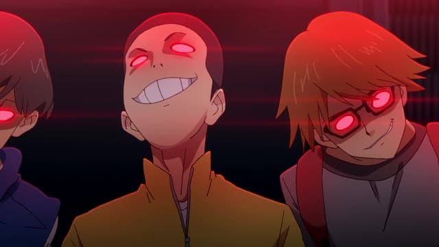 Monster Strike Episode 4