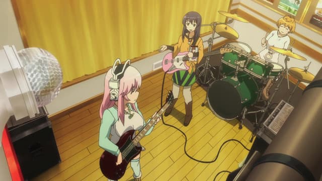 SoniAni: Super Sonico The Animation Episode 2