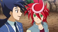 Cardfight!! Vanguard G Episode 12