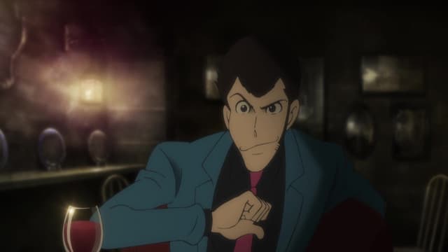 Lupin III: Part 5 Episode 7