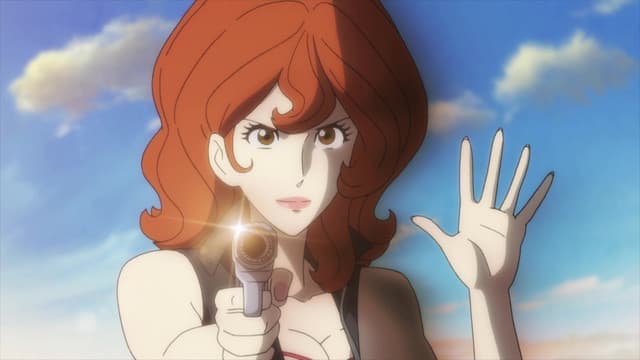 Lupin III: Part 5 Episode 4