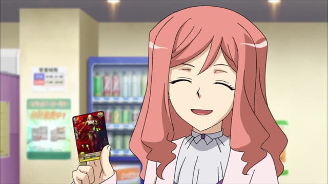 Cardfight!! Vanguard G Episode 17