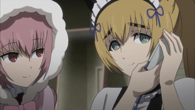 Steins;Gate 0 Episode 3