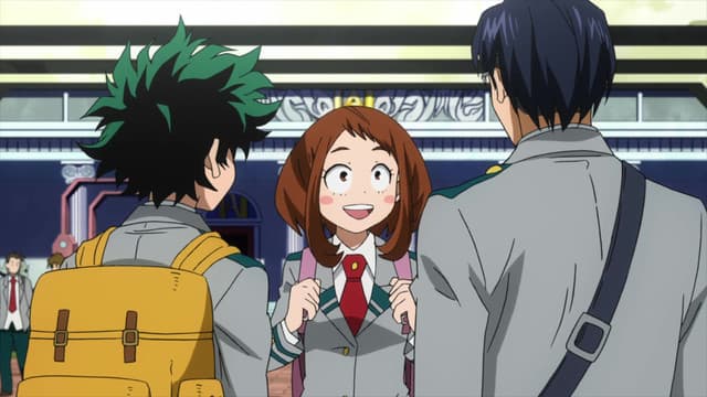 Boku no Hero Academia 5th Season Episode 6