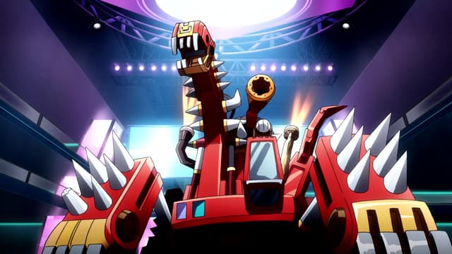 Monster Strike Episode 7