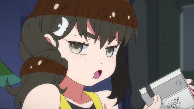 Gatchaman Crowds Episode 7