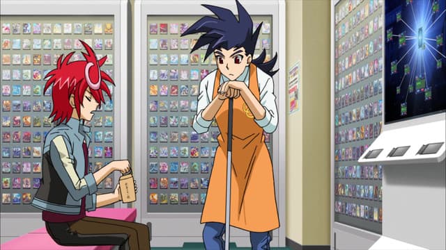 Cardfight!! Vanguard G Episode 14