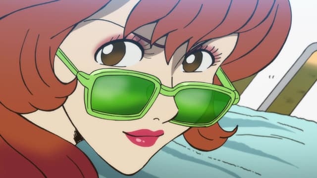 Lupin III (2015) Episode 16