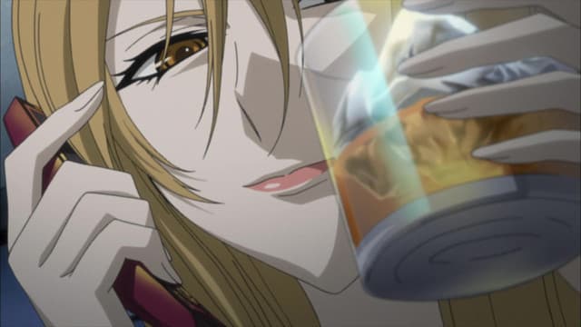 Phantom: Requiem for the Phantom Episode 8