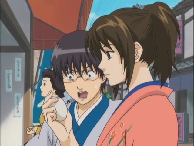 Gintama' Episode 8