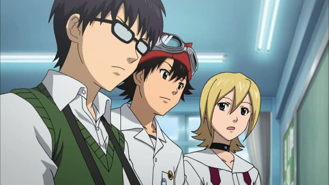 SKET Dance Episode 14