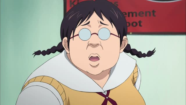 SKET Dance Episode 6