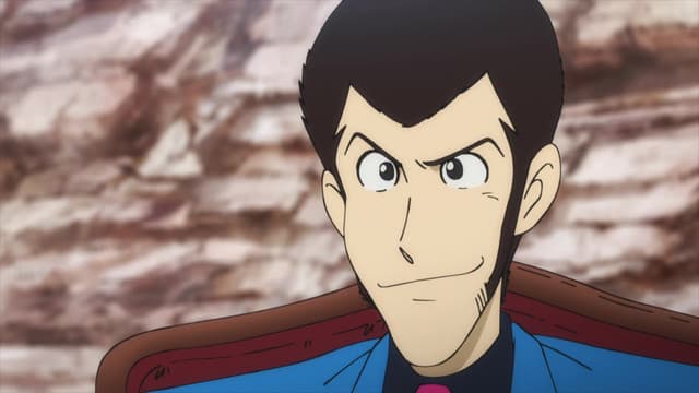 Lupin III: Part 5 Episode 19