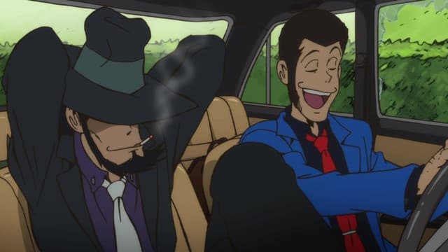 Lupin III (2015) Episode 7