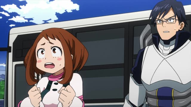 Boku no Hero Academia 5th Season Episode 13
