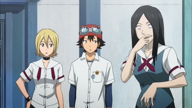 SKET Dance Episode 5