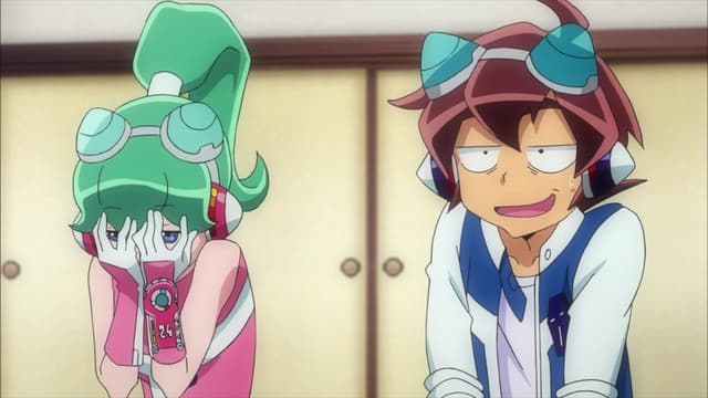 Time Bokan 24 Episode 11