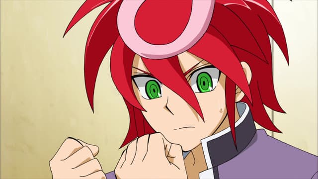 Cardfight!! Vanguard G Episode 4