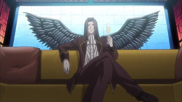 Phantom: Requiem for the Phantom Episode 11