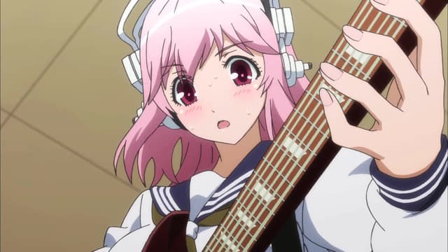 SoniAni: Super Sonico The Animation Episode 4