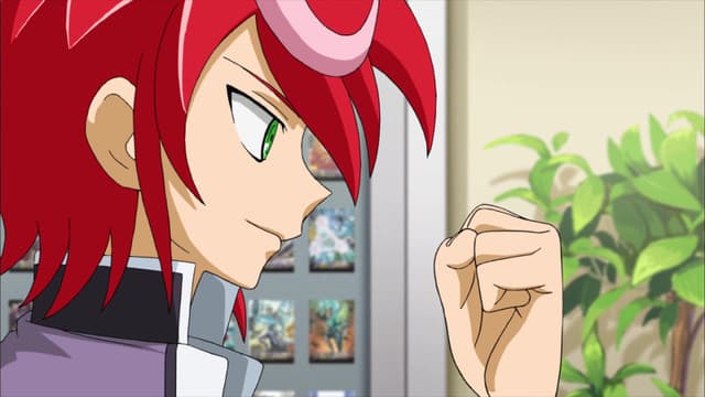 Cardfight!! Vanguard G Episode 3