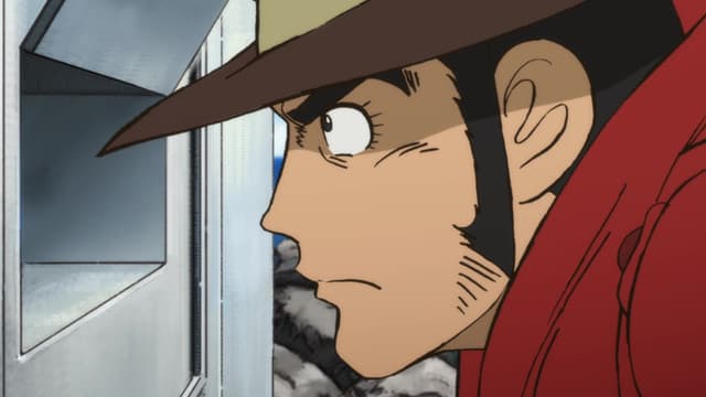 Lupin III (2015) Episode 13