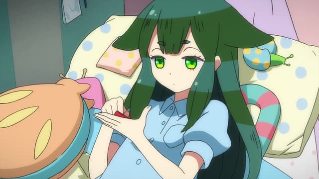 Gatchaman Crowds Episode 9