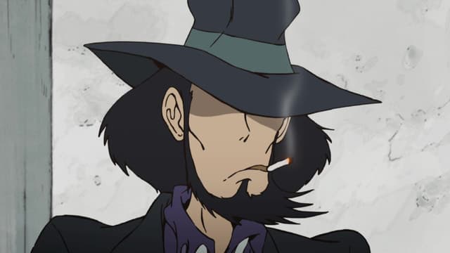 Lupin III (2015) Episode 4