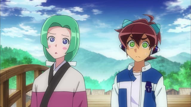 Time Bokan 24 Episode 10