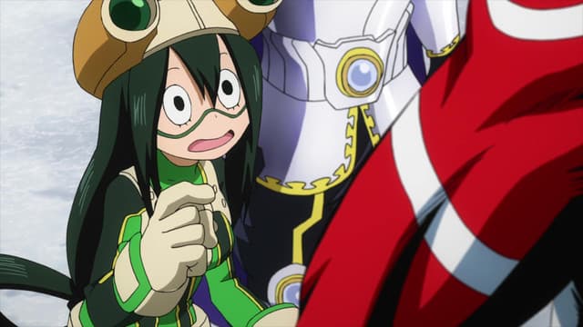Boku no Hero Academia 5th Season Episode 8