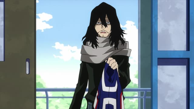 Boku no Hero Academia 5th Season Episode 5