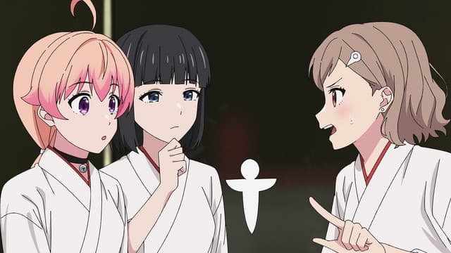 Witch Watch Episode 18