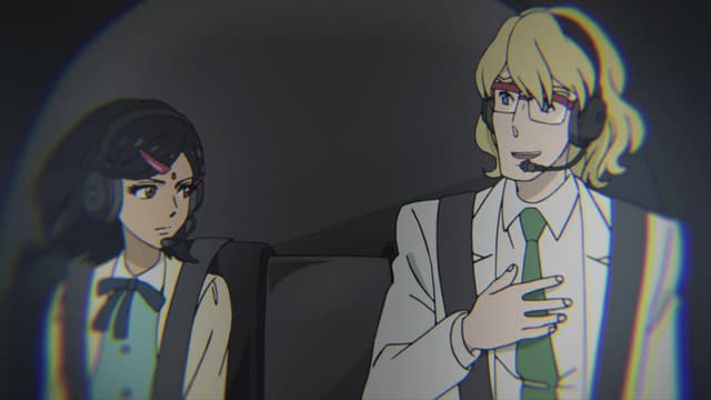 Lupin III: Part 5 Episode 15