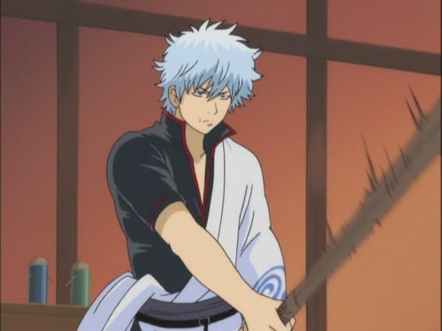 Gintama' Episode 9