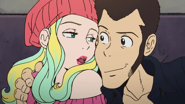 Lupin III (2015) Episode 1