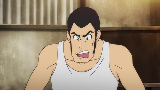 Lupin III: Part 5 Episode 5