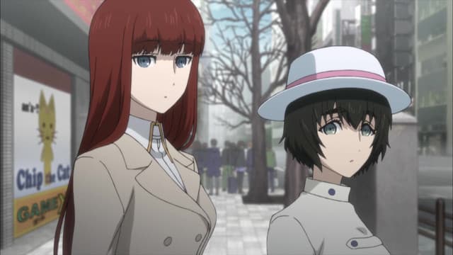 Steins;Gate 0 Episode 12