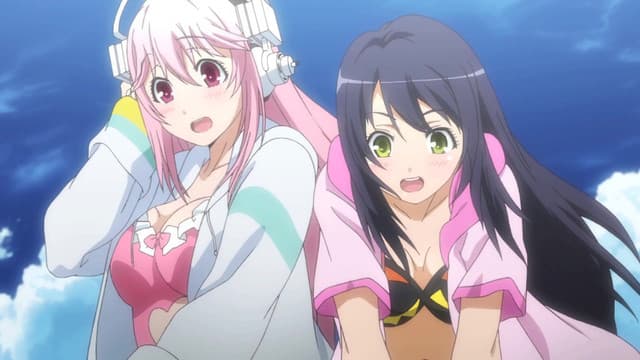 SoniAni: Super Sonico The Animation Episode 6