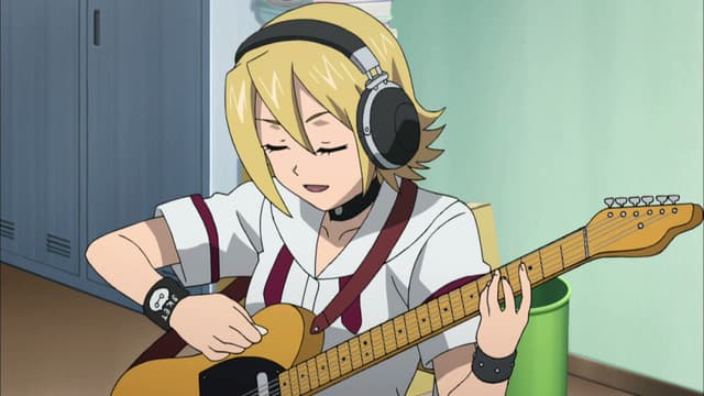 SKET Dance Episode 16