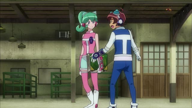 Time Bokan 24 Episode 6